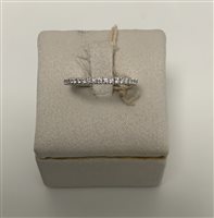 Ringe Bolzoni Dame in Weißgold Diamante MOD.4644